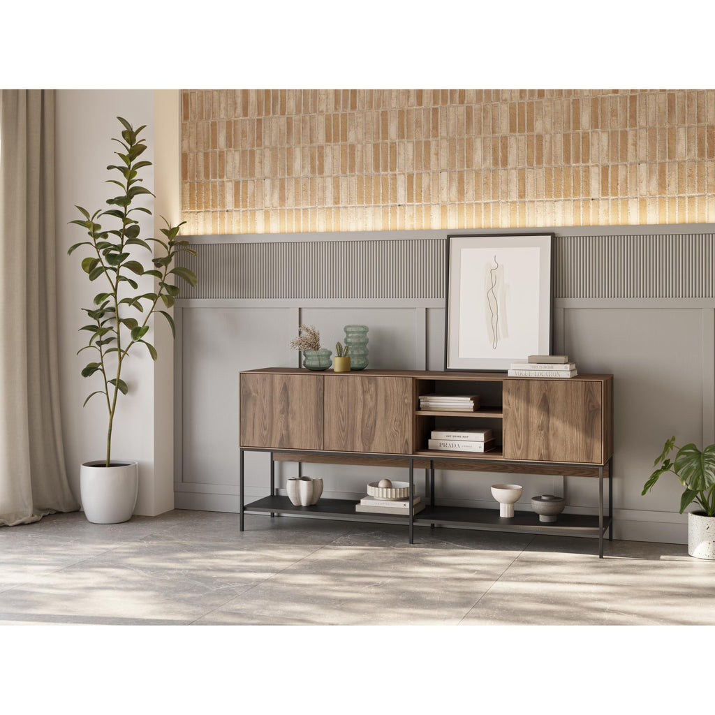 Console Amira – 180cm – Buffet Moderne & Meuble de Rangement