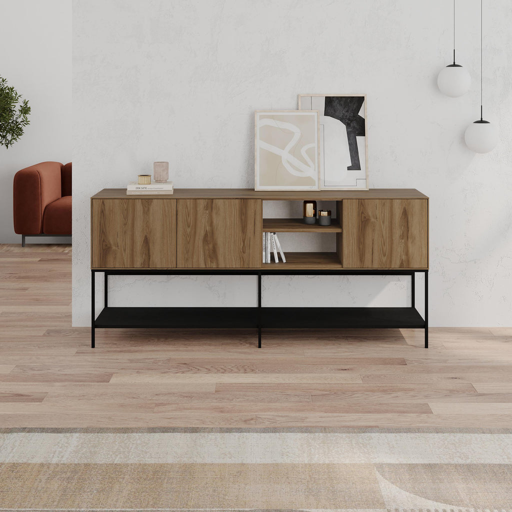 Console Amira – 180cm – Buffet Moderne & Meuble de Rangement