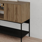 Console Amira – 180cm – Buffet Moderne & Meuble de Rangement