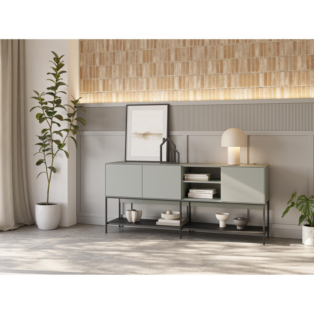 Console Amira – 180cm – Buffet Moderne & Meuble de Rangement