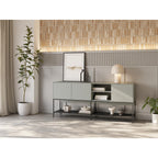 Console Amira – 180cm – Buffet Moderne & Meuble de Rangement
