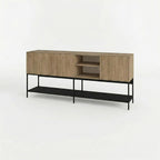 Console Amira – 180cm – Buffet Moderne & Meuble de Rangement