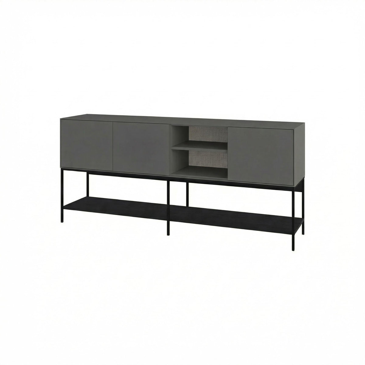 Console Amira – 180cm – Buffet Moderne & Meuble de Rangement