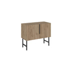 Meuble console Tona – Unité de rangement à 2 portes