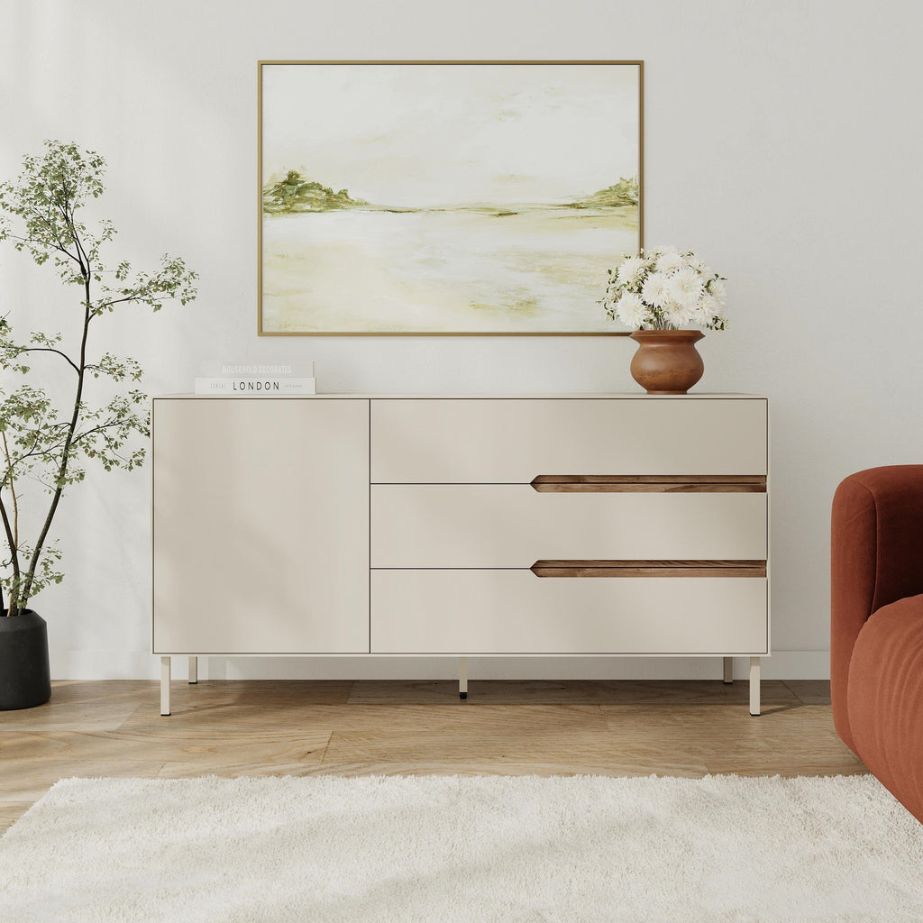 Bahut contemporain Arch 150cm