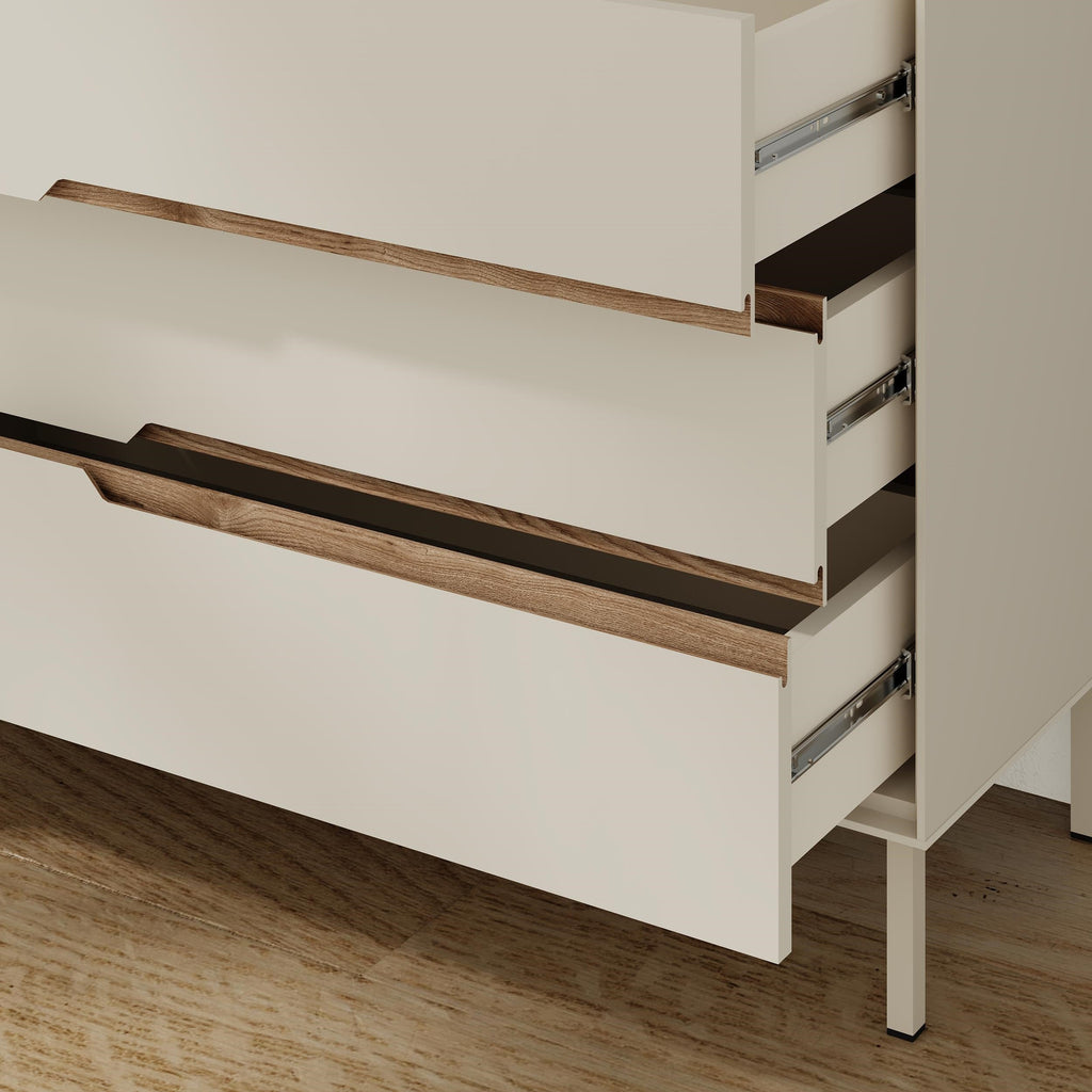 Bahut contemporain Arch 150cm