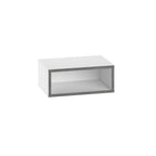 Table de chevet murale Brik – Table de nuit flottante – Design moderne
