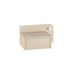 Table de chevet murale Dotta – Table de chevet flottante