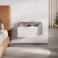 Table de chevet murale Dotta – Table de chevet flottante