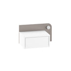 Table de chevet murale Dotta – Table de chevet flottante