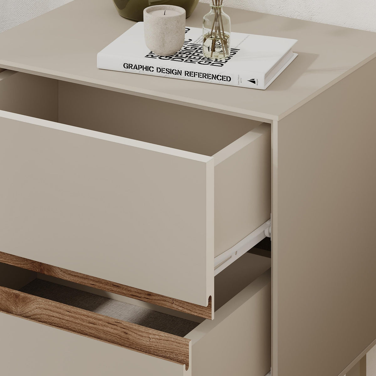 Table de chevet Arch Modern
