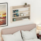 Étagère murale à 4 niveaux Lane 85 x 15 x 66 cm