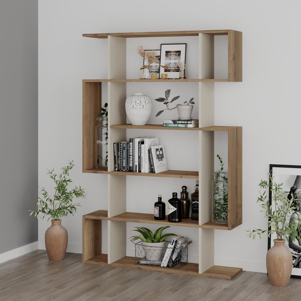 Mito Bibliothèque Présentoir Haute 161cm