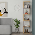 Étagère de présentation haute Piri Modern 161cm