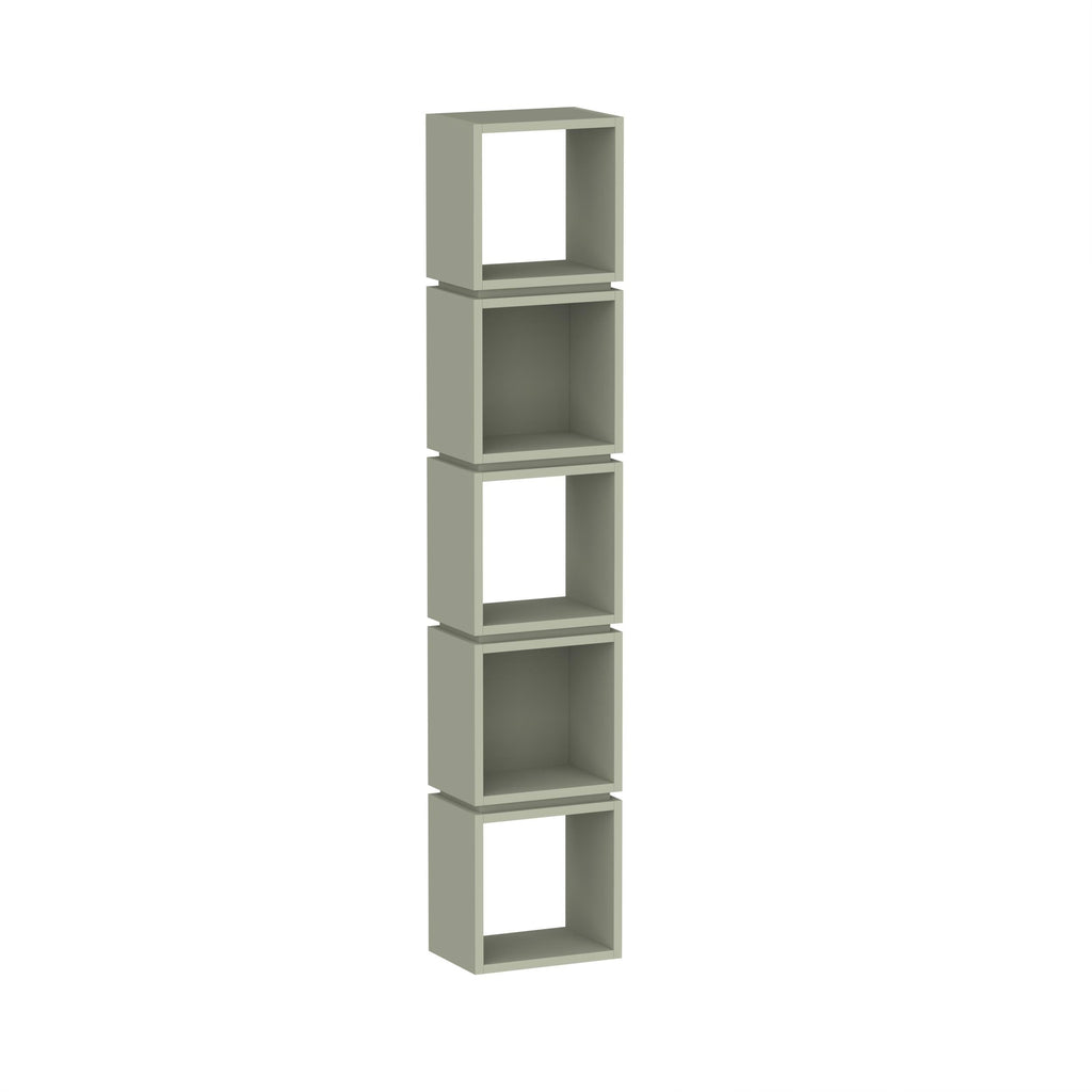 Étagère de présentation haute multi-moderne 167 cm