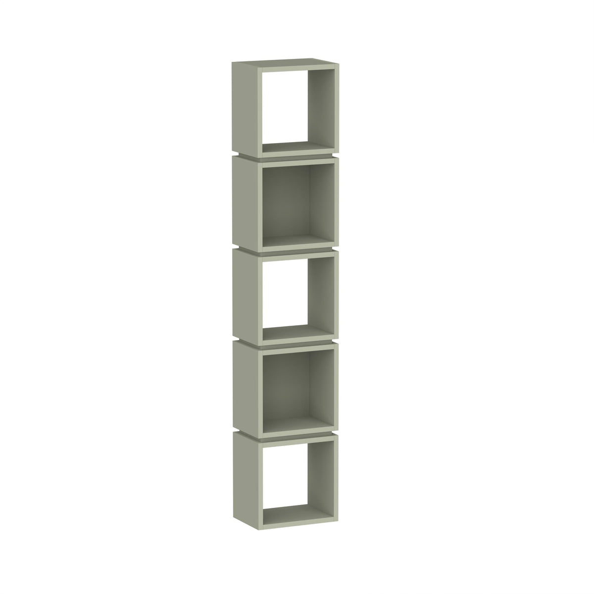 Étagère de présentation haute multi-moderne 167 cm