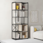 Ensemble Bibliothèque Industrielle Vale Midi 39 x 70,7 x 179 cm