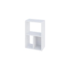 Bibliothèque basse Combayn – Meuble de rangement modulaire