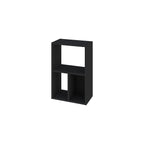 Bibliothèque basse Combayn – Meuble de rangement modulaire