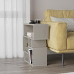 Table d'appoint Karma Modern Polyvalente Avec Créativité H 60.5cm