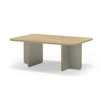 Table basse rectangulaire Hillary – Table de salon moderne 100 cm