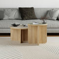Table basse 2 pièces Hillary Modern