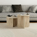 Table basse 2 pièces Hillary Modern