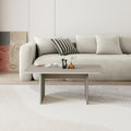 Table basse Pietra Modern Radius - 60x100 cm
