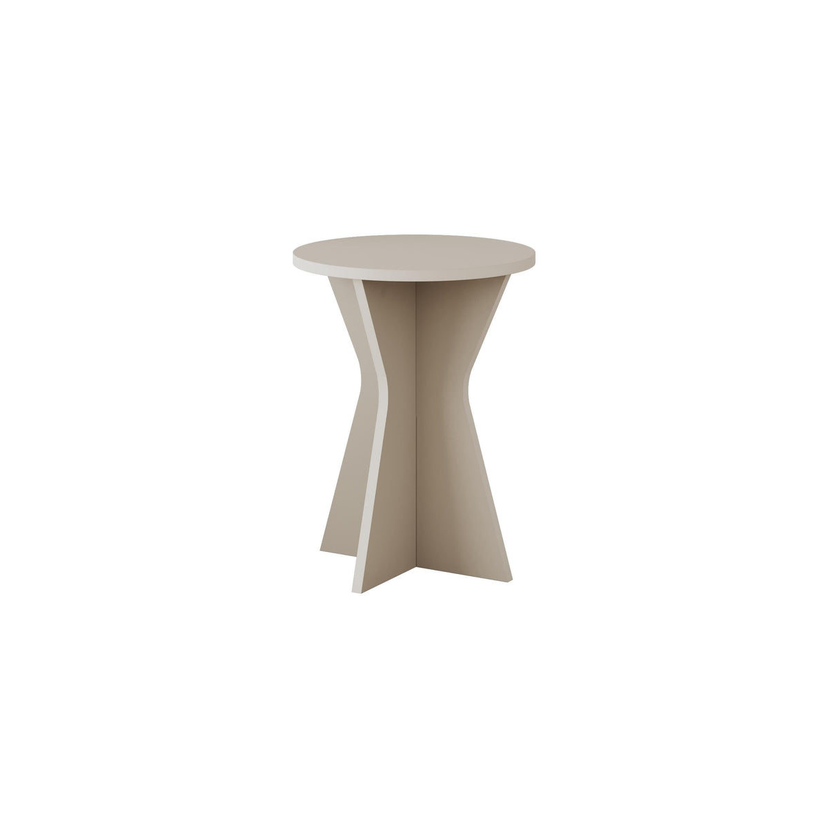 Table d'appoint moderne Lisa – Table d'appoint compacte