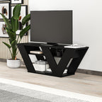 Meuble TV moderne Pipralla 110 cm