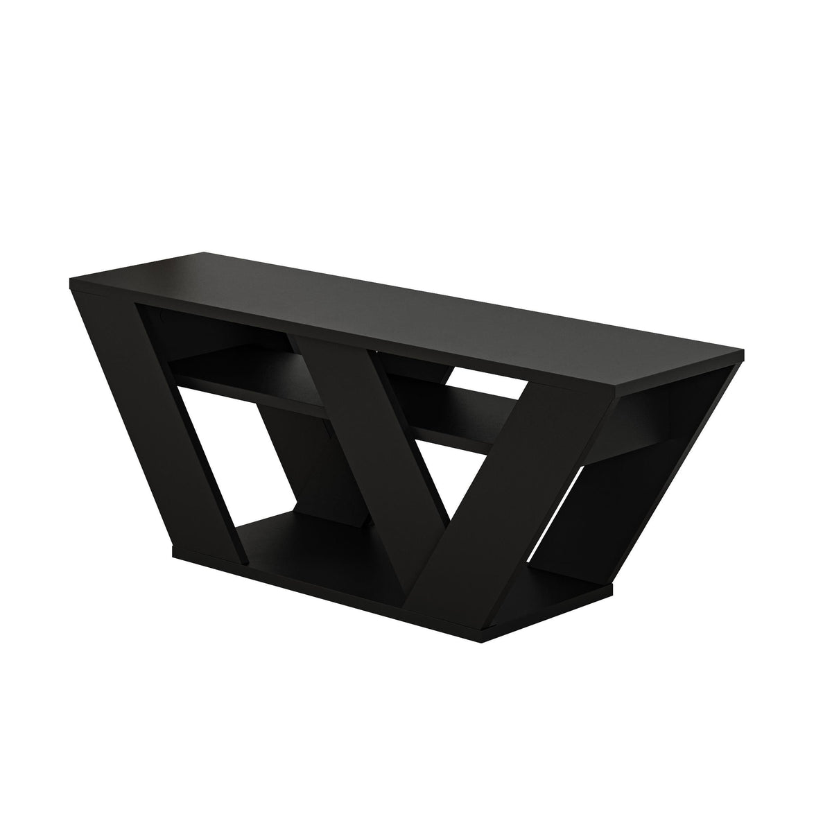 Meuble TV moderne Pipralla 110 cm