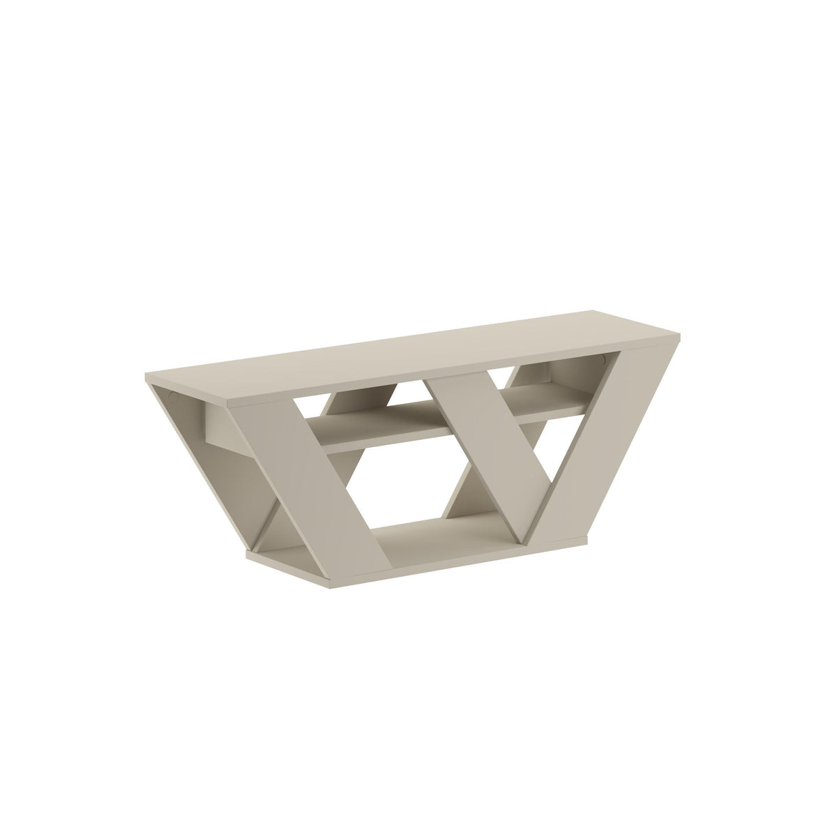 Meuble TV moderne Pipralla 110 cm