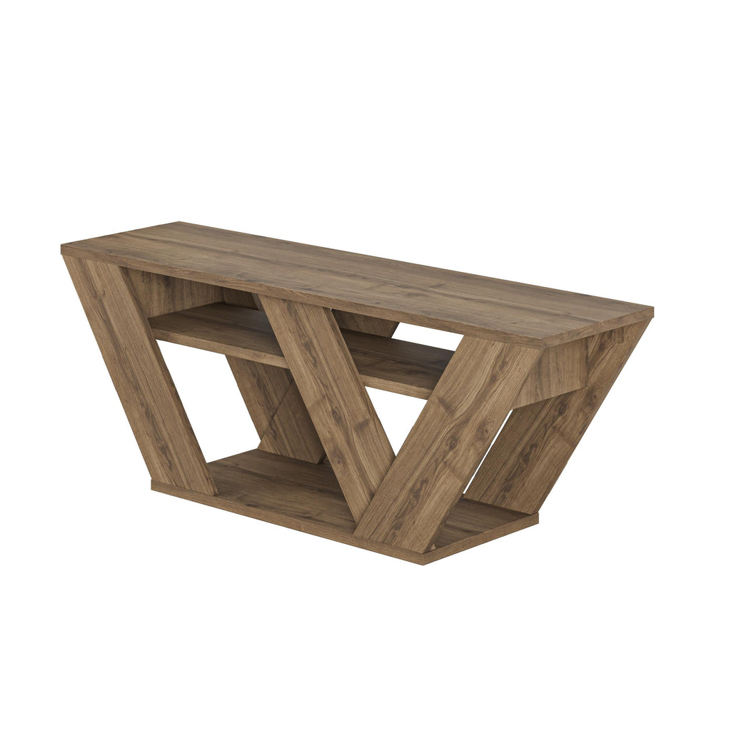 Meuble TV moderne Pipralla 110 cm