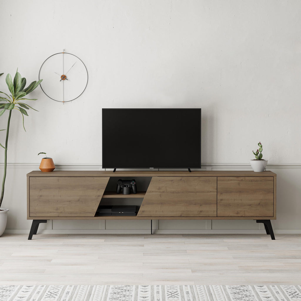 Meuble TV moderne Fiona 180cm