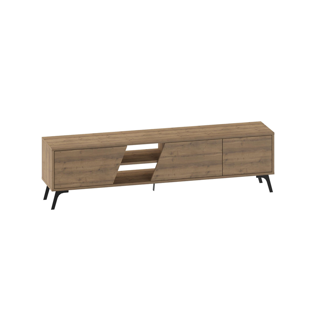 Meuble TV moderne Fiona 180cm