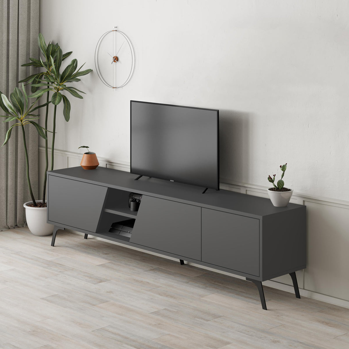 Meuble TV moderne Fiona 180cm