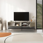 Meuble TV Amira – Meuble TV moderne avec rangement – Plusieurs coloris