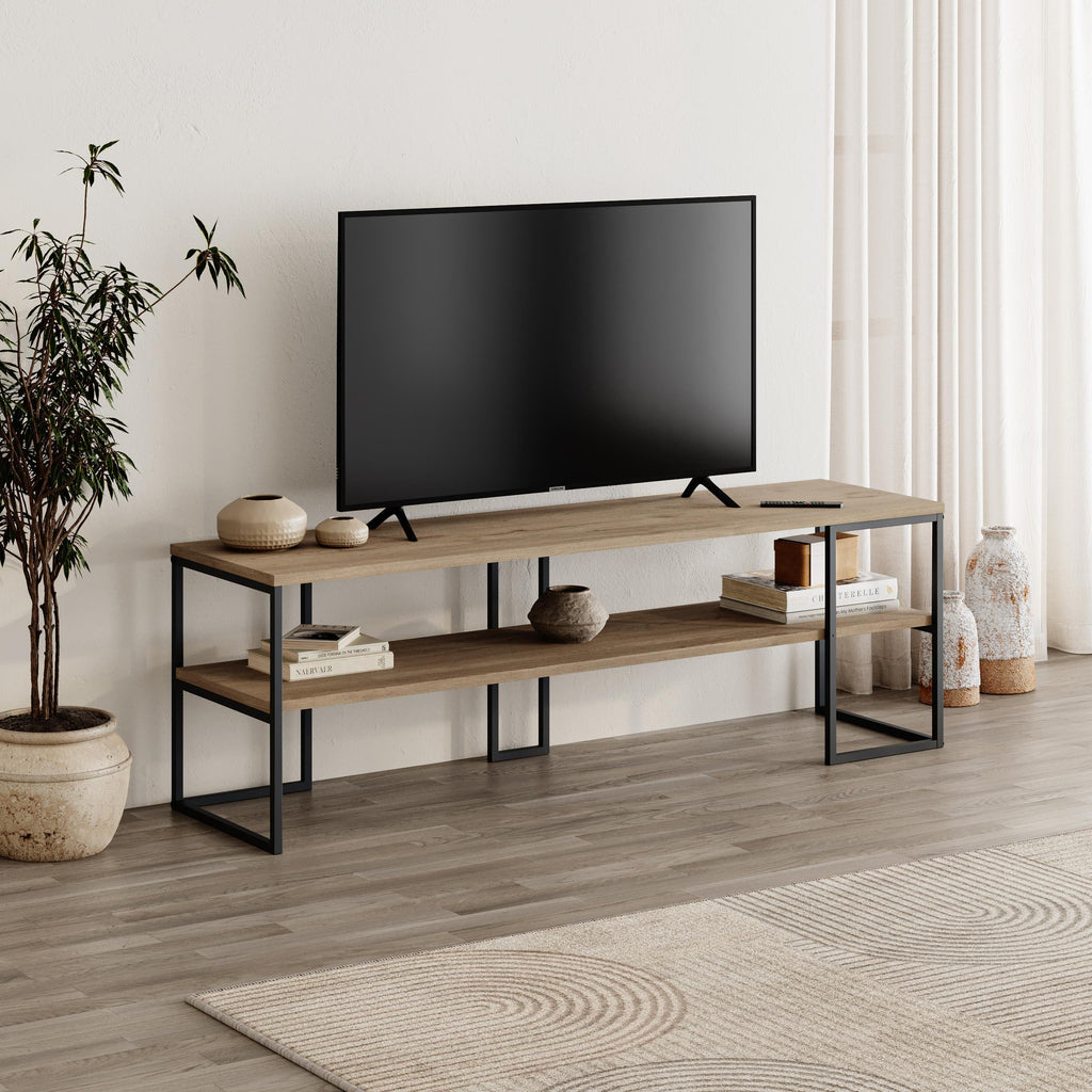 Meuble TV Black Friday 140 cm