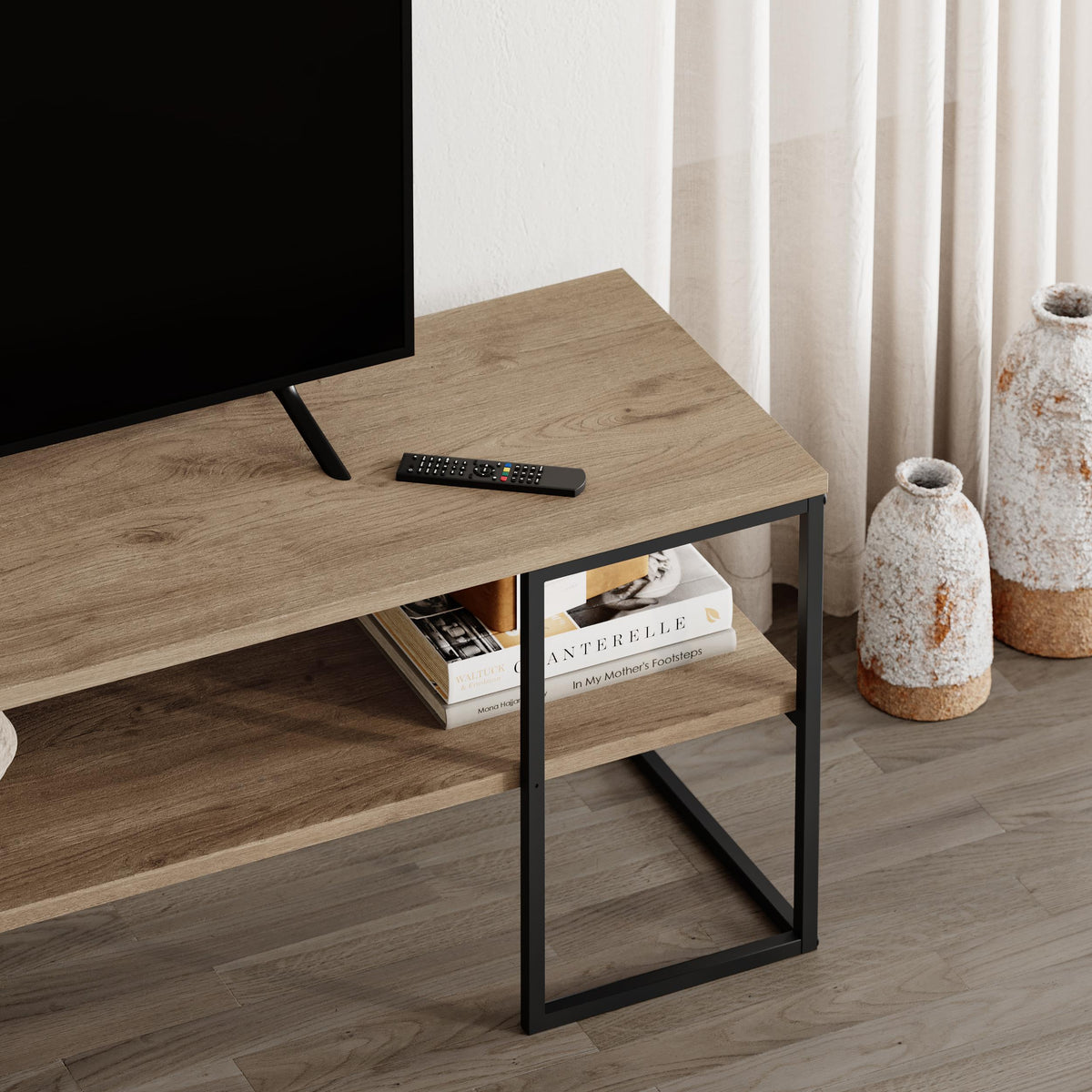 Meuble TV Black Friday 140 cm
