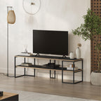 Meuble TV Black Friday 140 cm