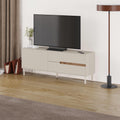 Meuble TV contemporain Arch 150 cm