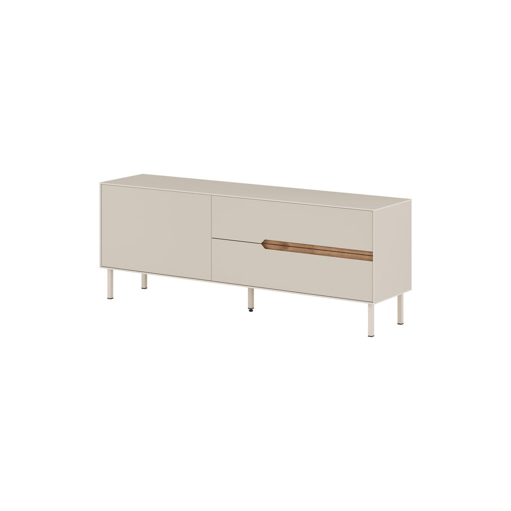 Meuble TV contemporain Arch 150 cm