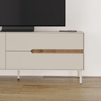 Meuble TV contemporain Arch 150 cm