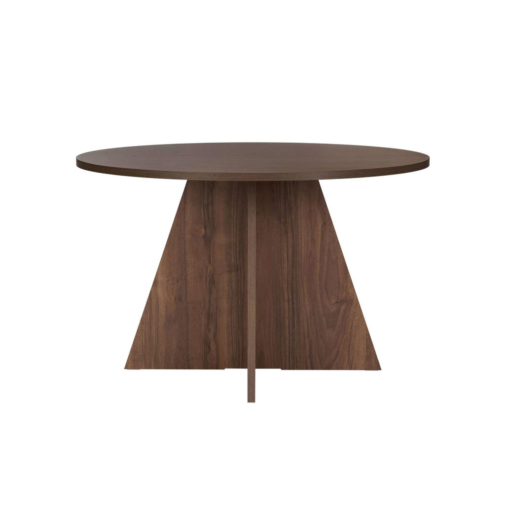 Table à manger ronde Virella 120 cm