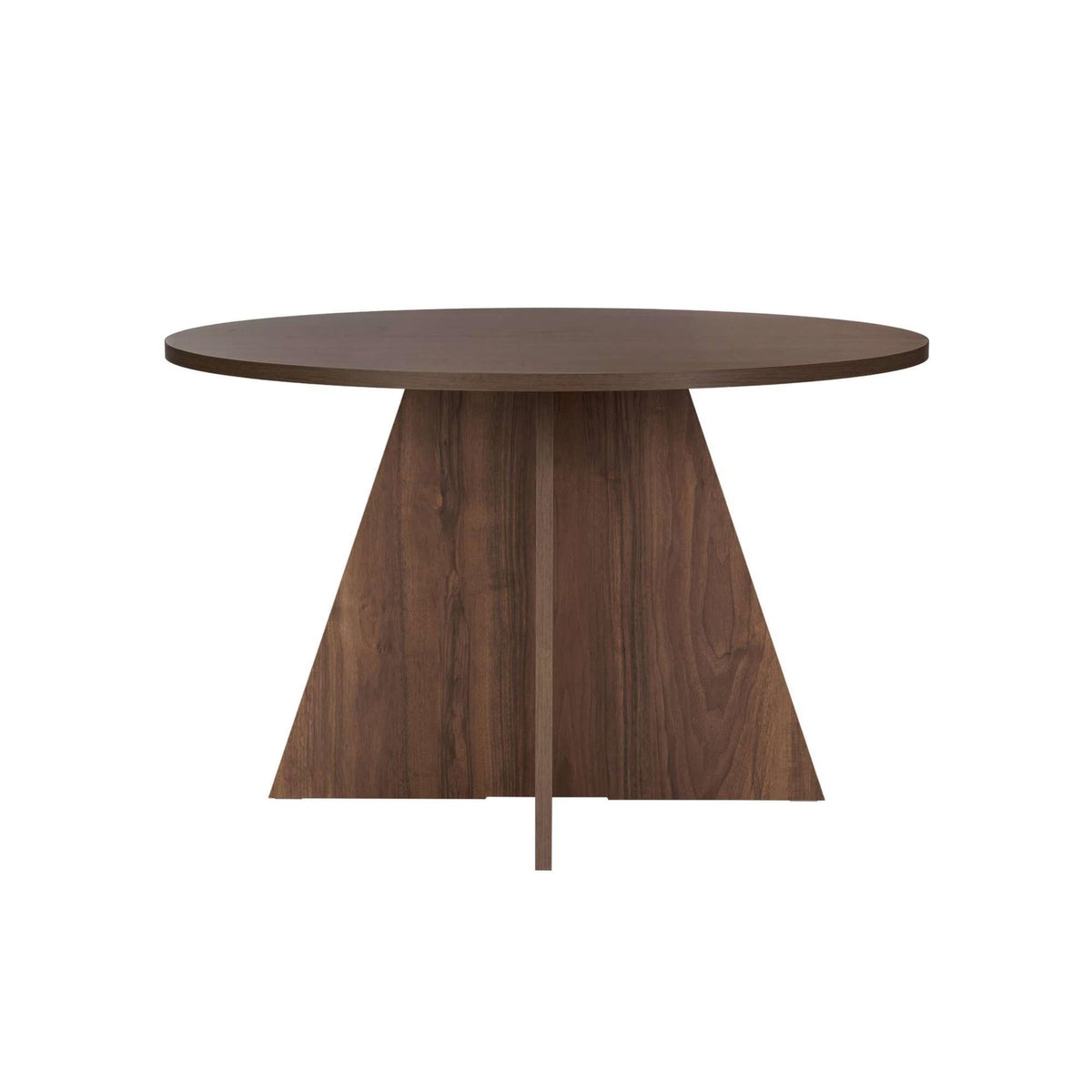 Table à manger ronde Virella 120 cm