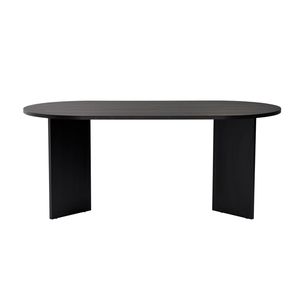 Table à manger Sablin 6 places 180x90cm