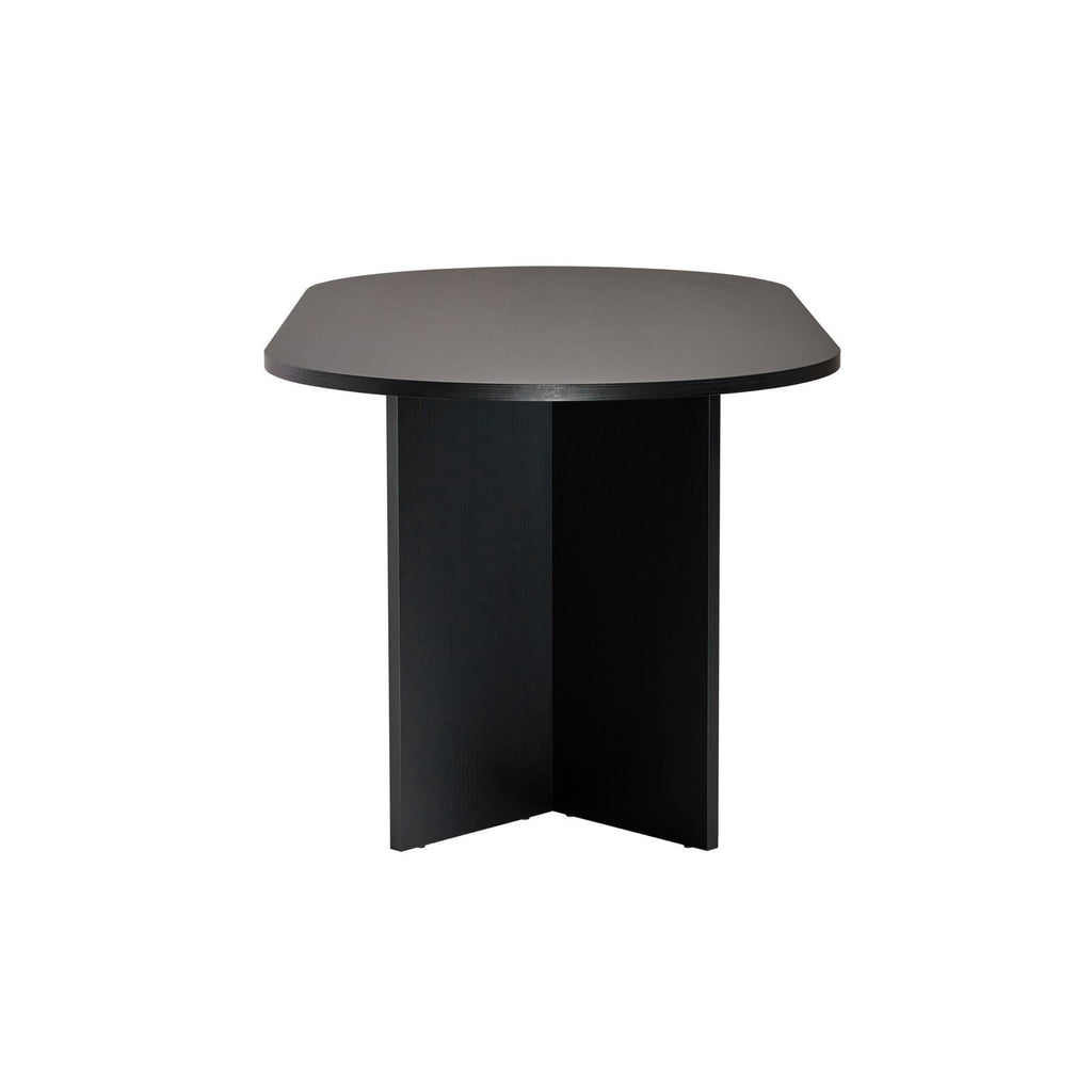 Table à manger Sablin 6 places 180x90cm