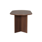 Table à manger Sablin 6 places 180x90cm