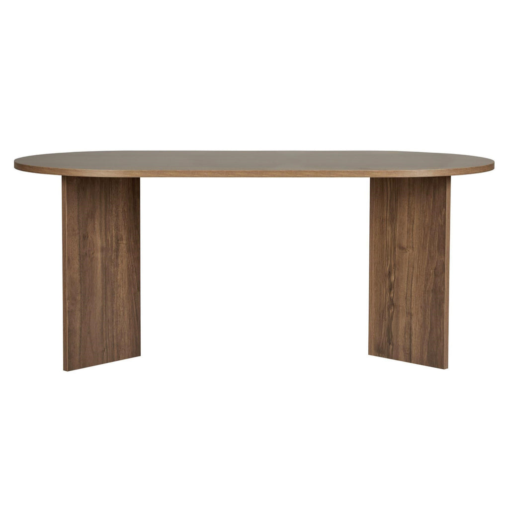 Table à manger Sablin 6 places 180x90cm