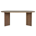 Table à manger Sablin 6 places 180x90cm